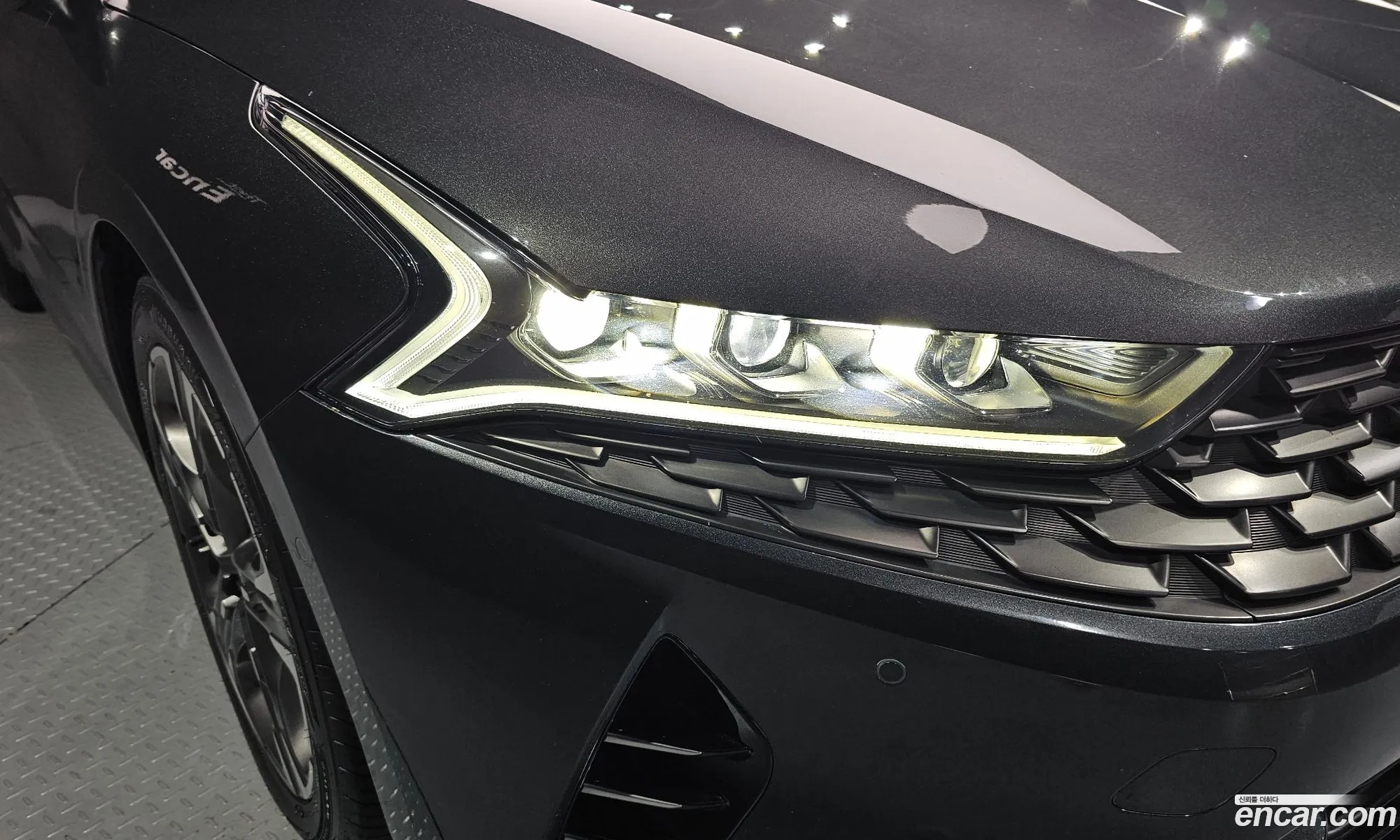 Kia K5 Hybrid 2021 — 21