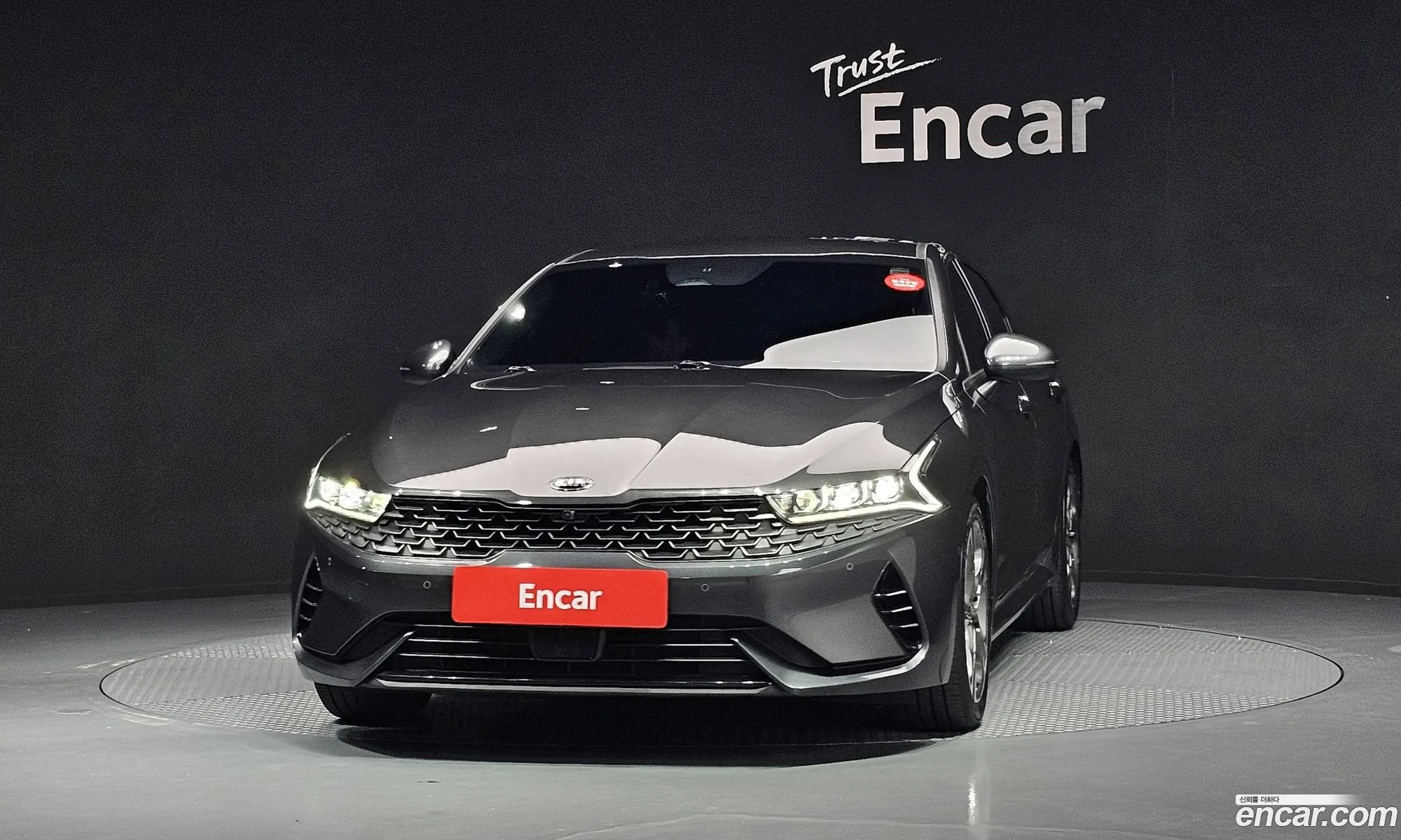 Kia K5 Hybrid 2021 — 29
