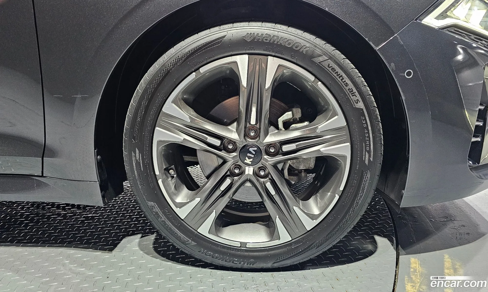 Kia K5 Hybrid 2021 — 3