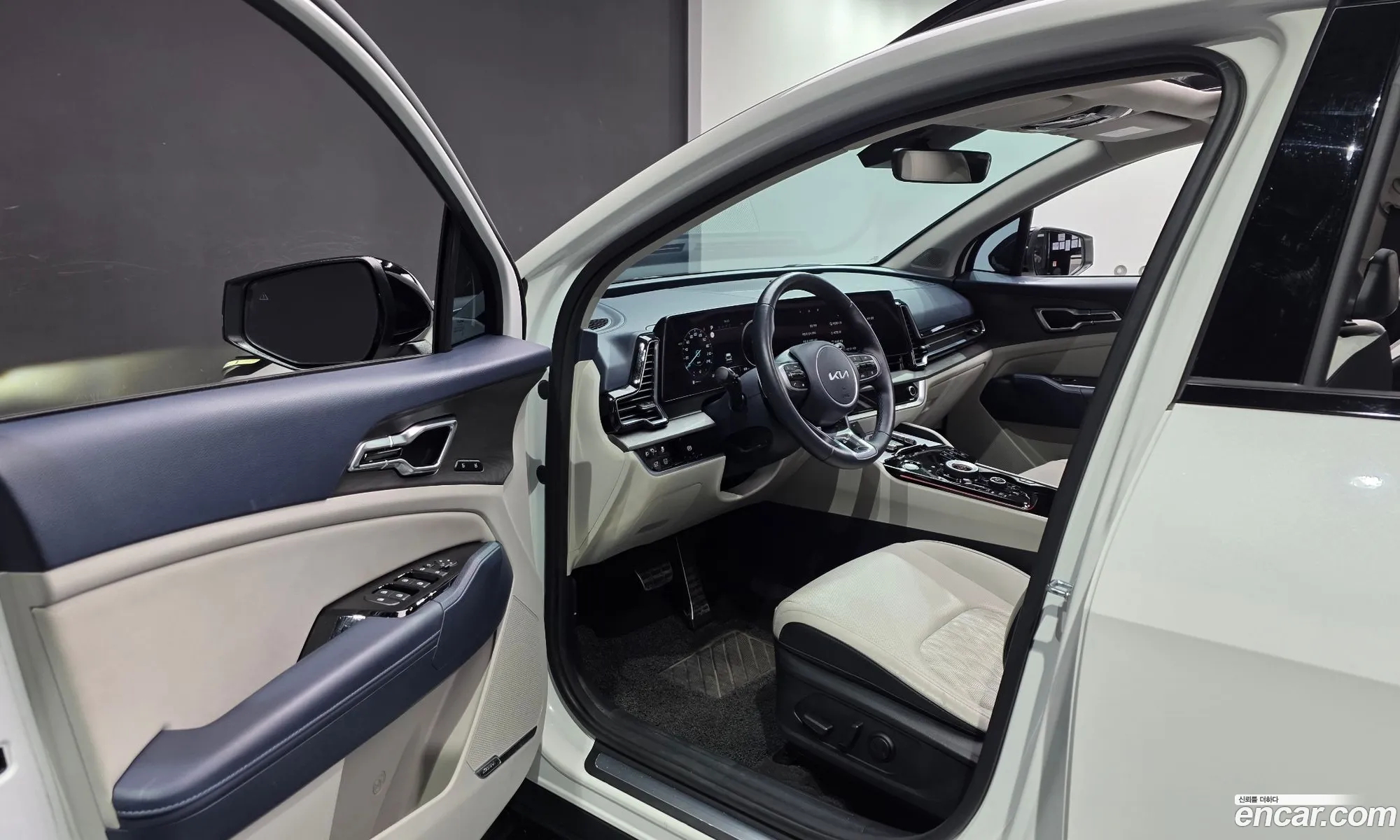 Kia Sportage Hybrid 2024 — 10