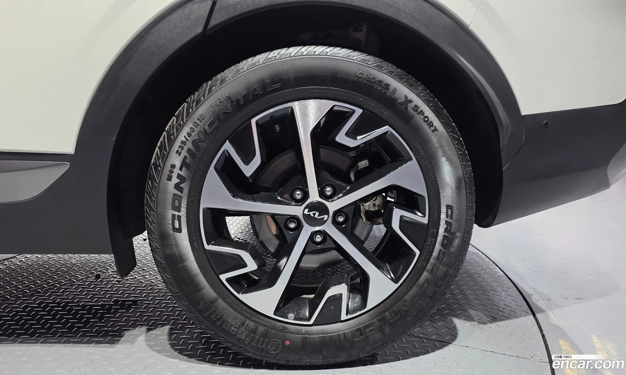 Kia Sportage Hybrid 2024 — 27