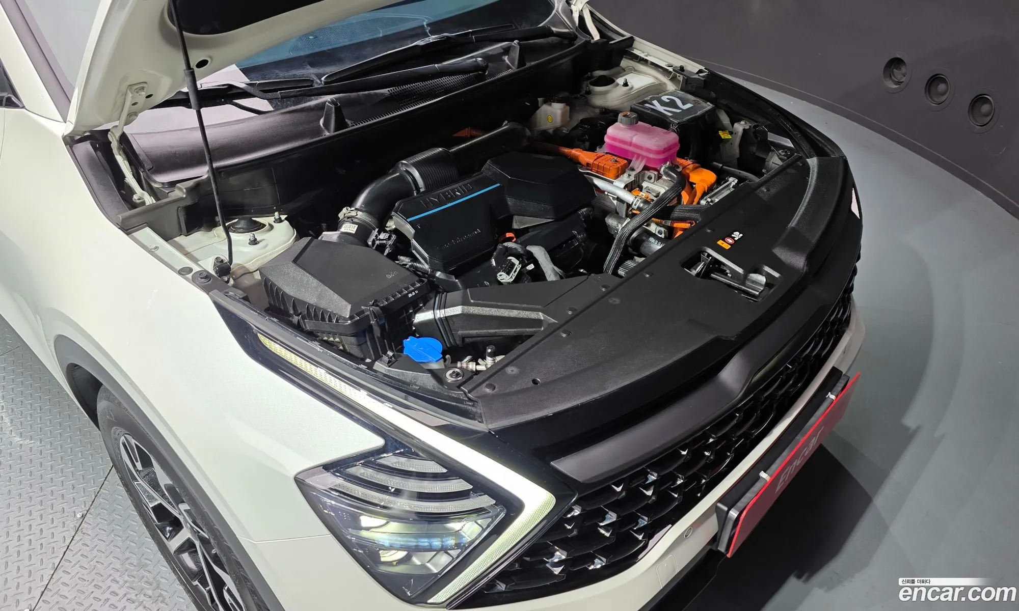 Kia Sportage Hybrid 2024 — 25