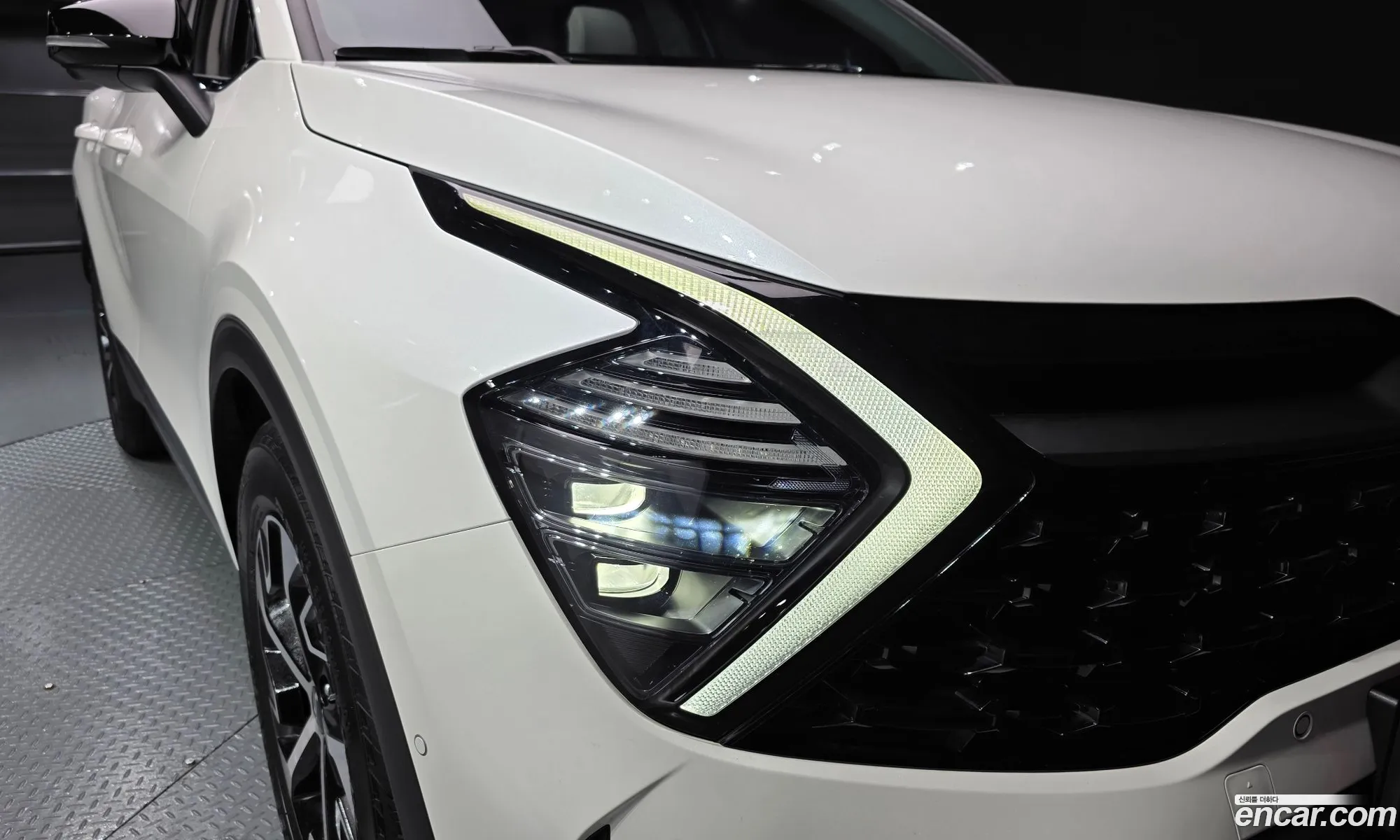 Kia Sportage Hybrid 2024 — 11