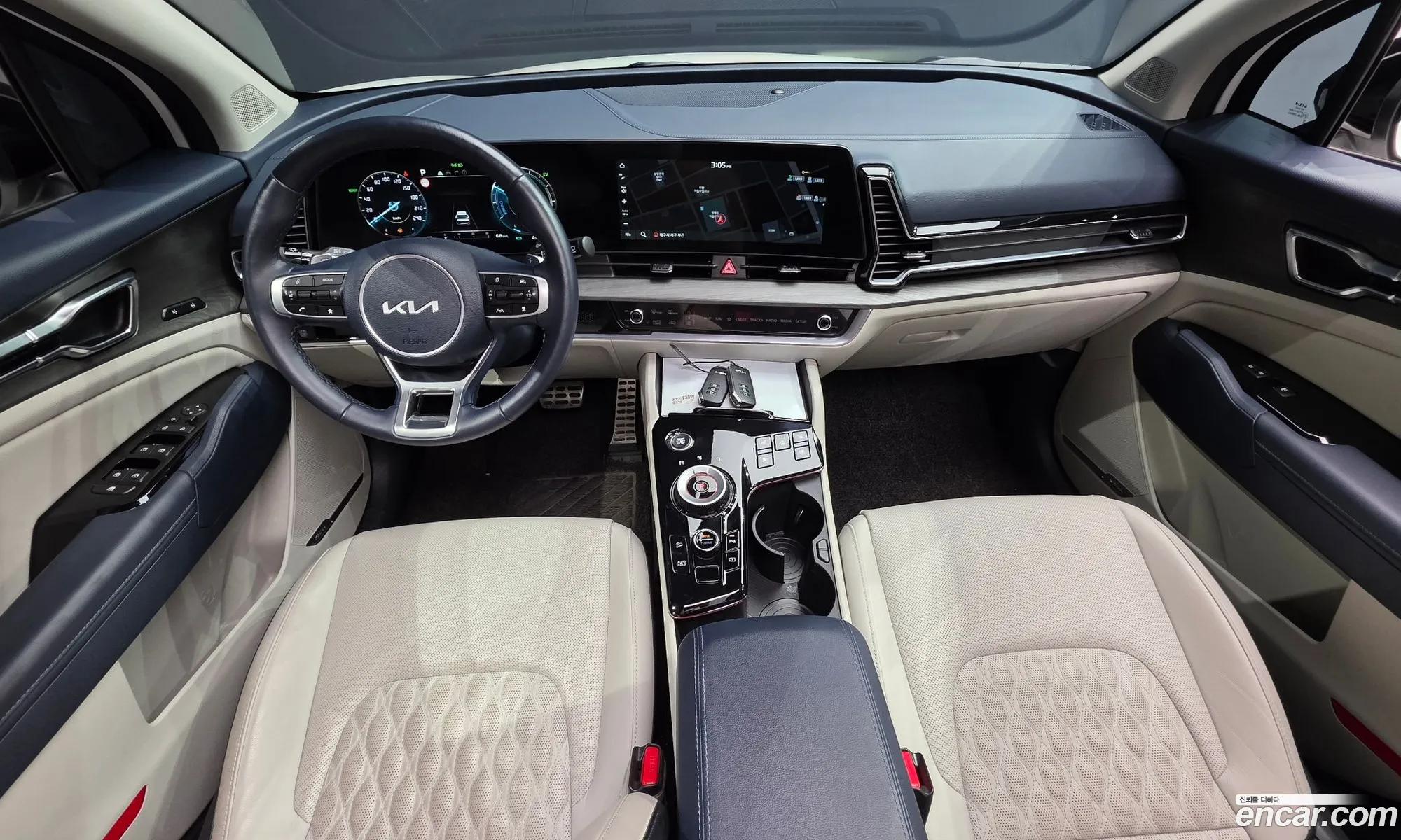Kia Sportage Hybrid 2024 — 14