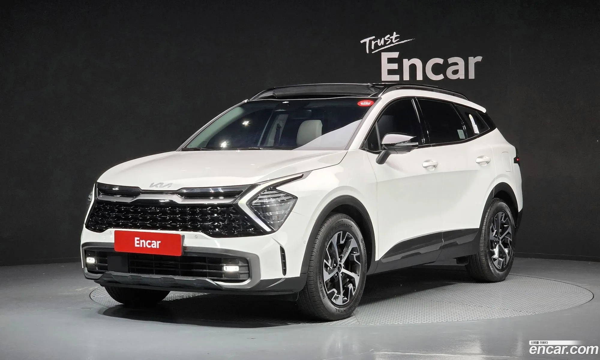 Kia Sportage Hybrid 2024 — 22