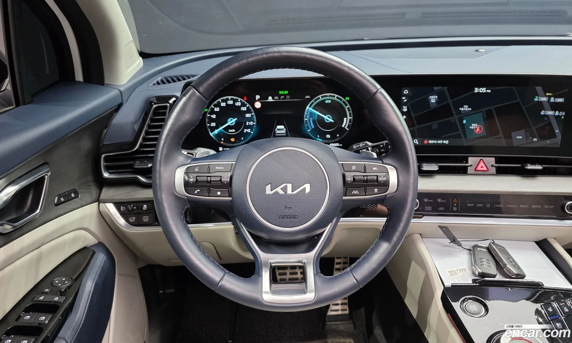 Kia Sportage Hybrid 2024 — 9