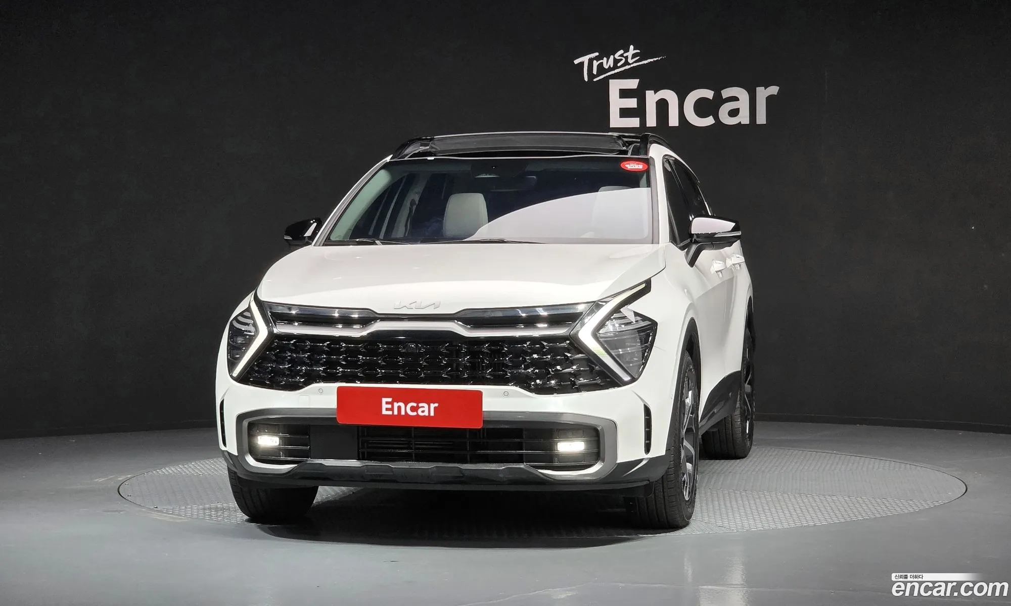 Kia Sportage Hybrid 2024 — 5