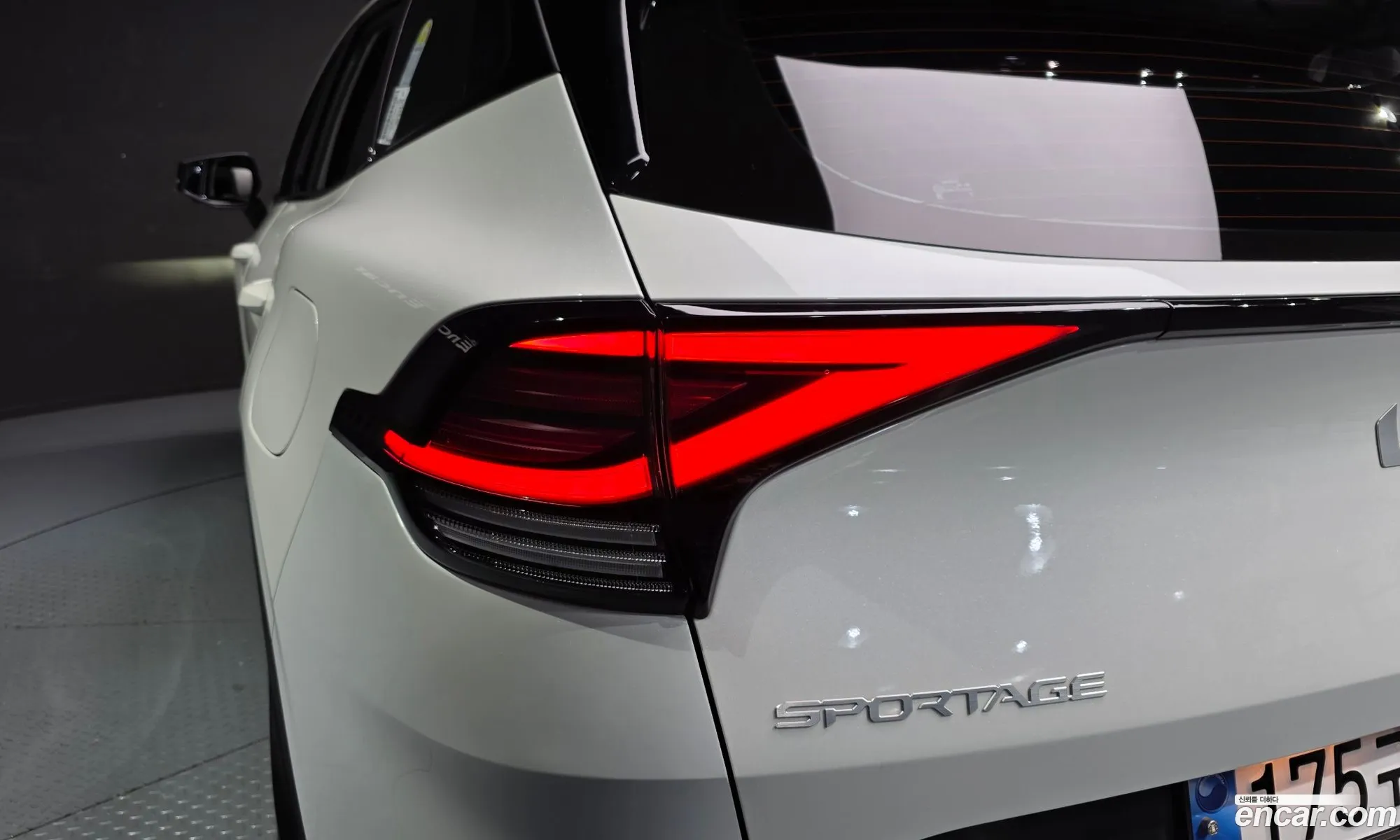 Kia Sportage Hybrid 2024 — 19