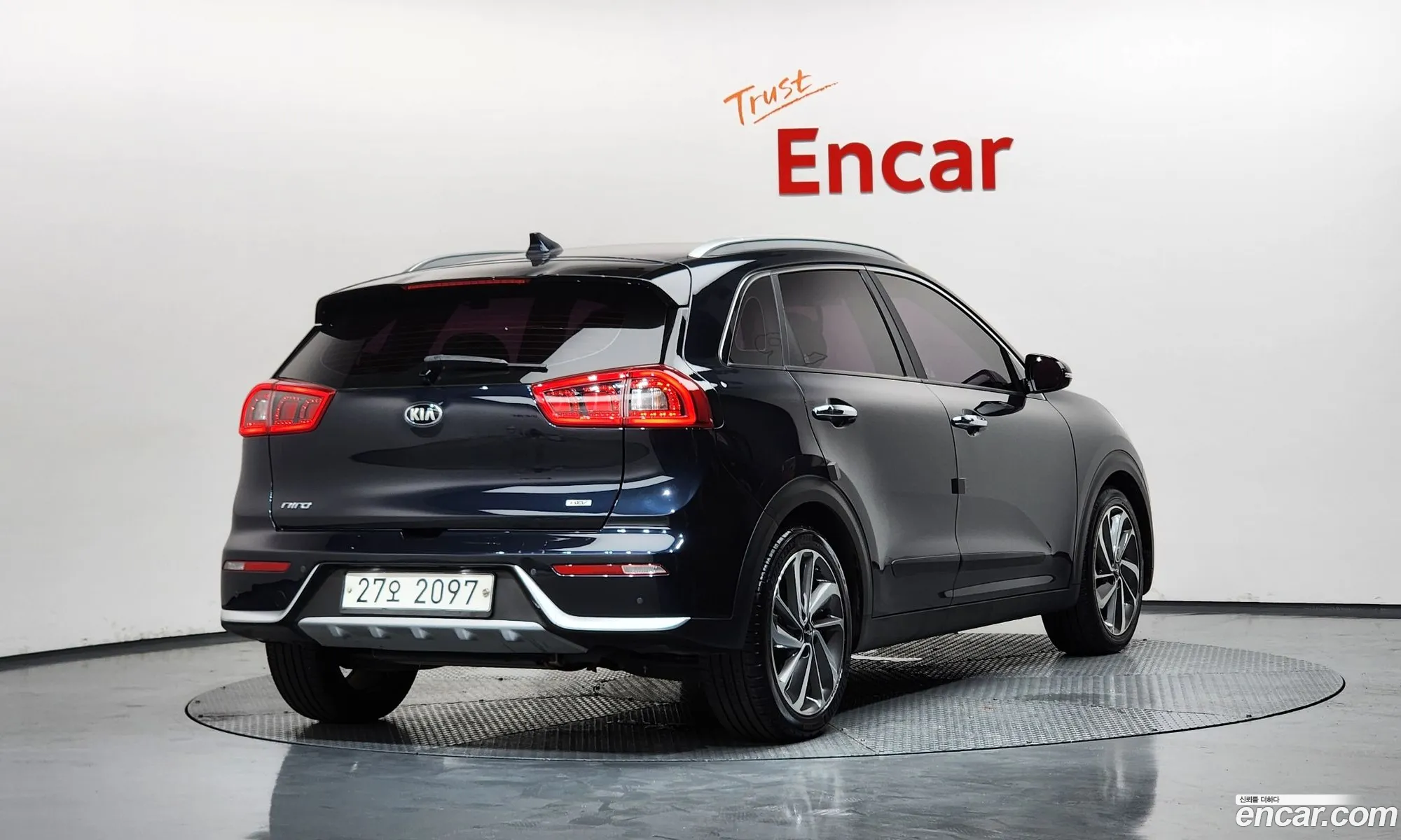 Kia Niro 2016 — 22