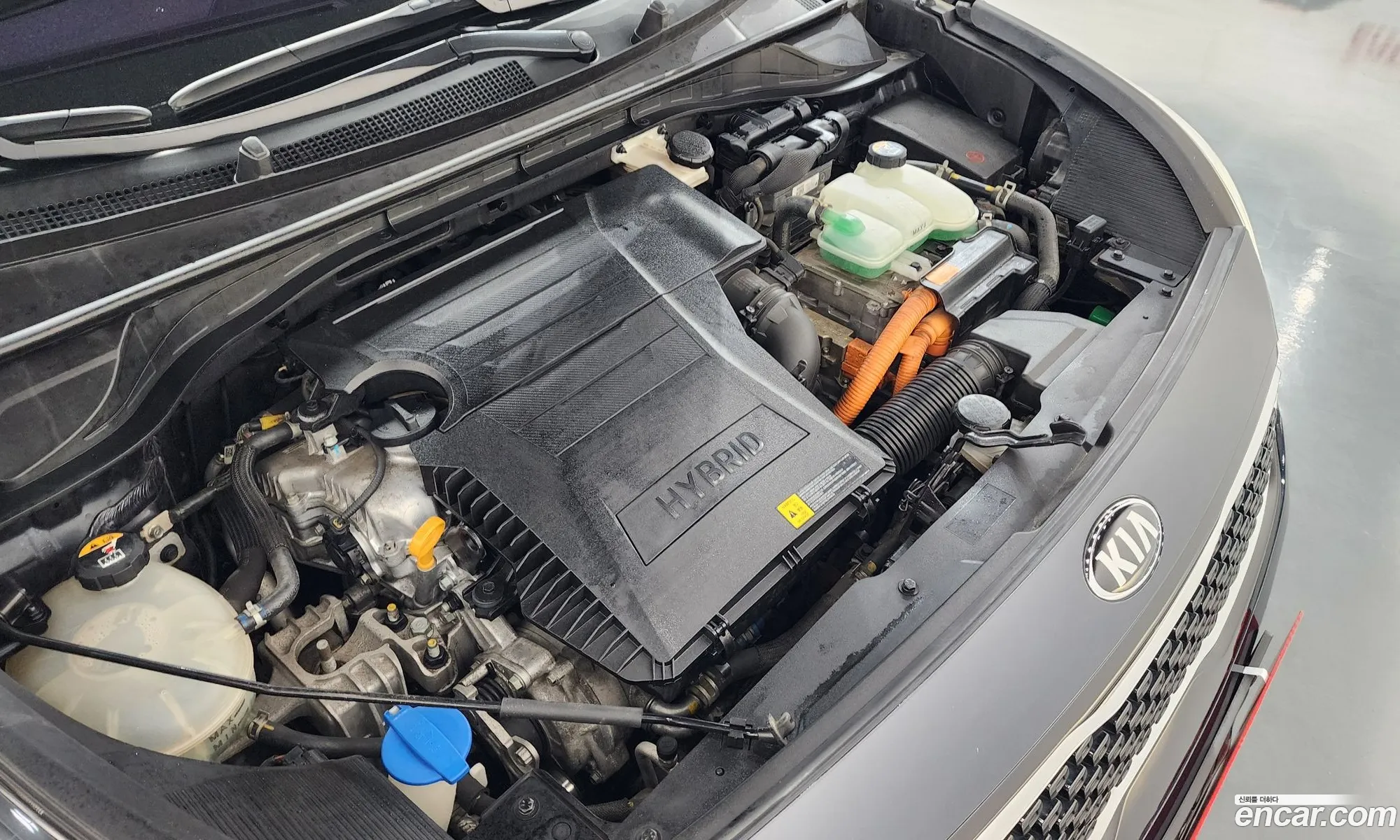 Kia Niro 2016 — 4