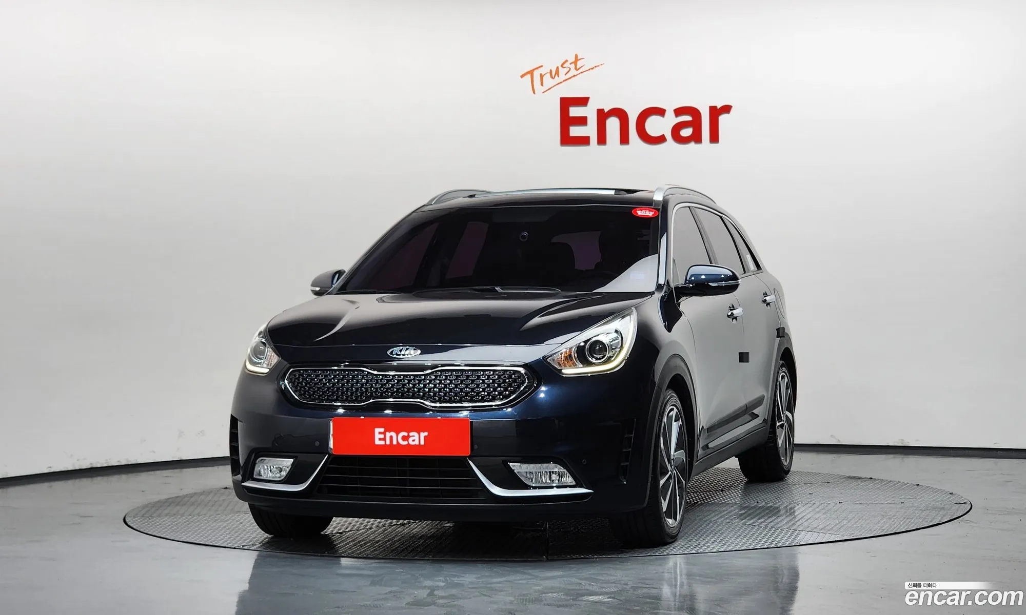 Kia Niro 2016 — 21