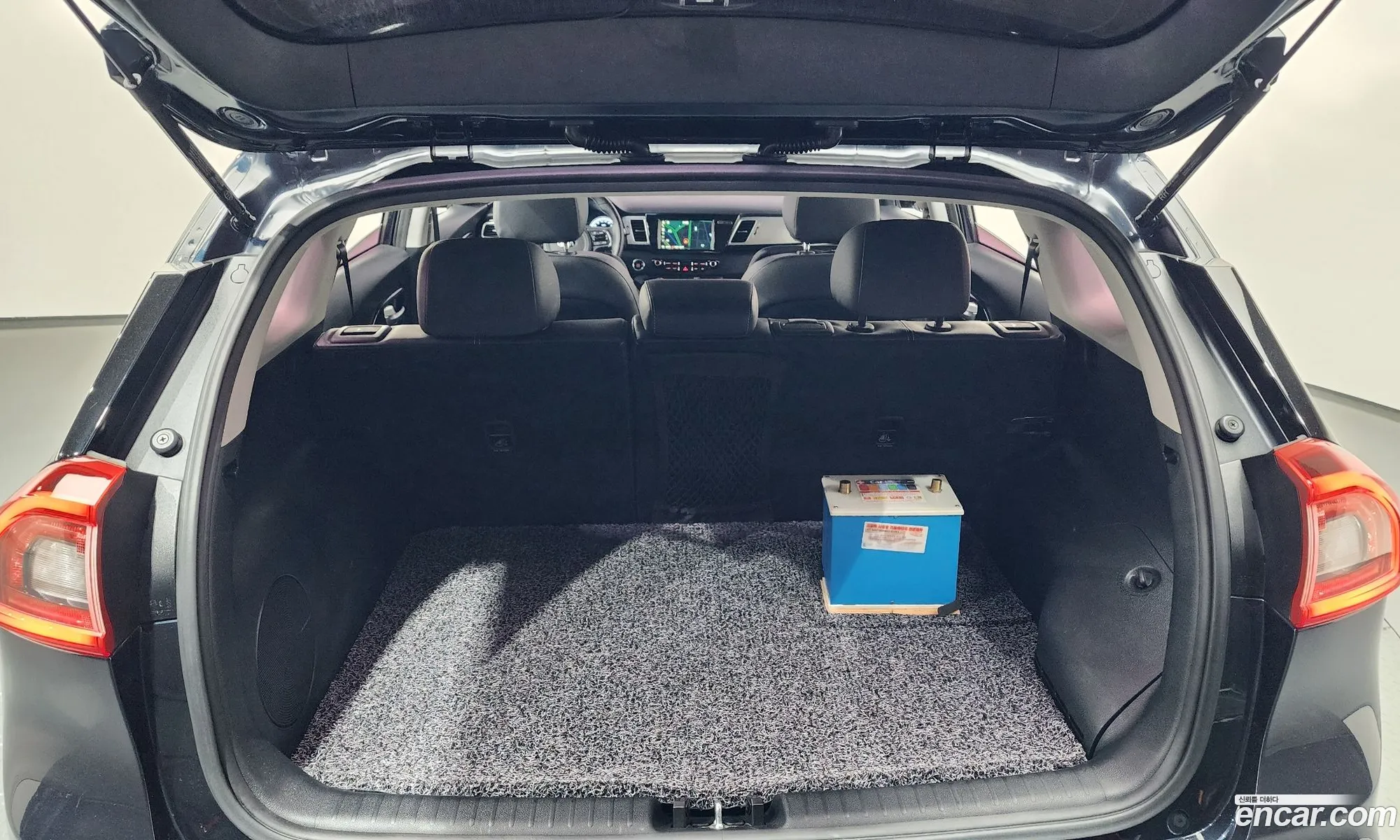 Kia Niro 2016 — 6
