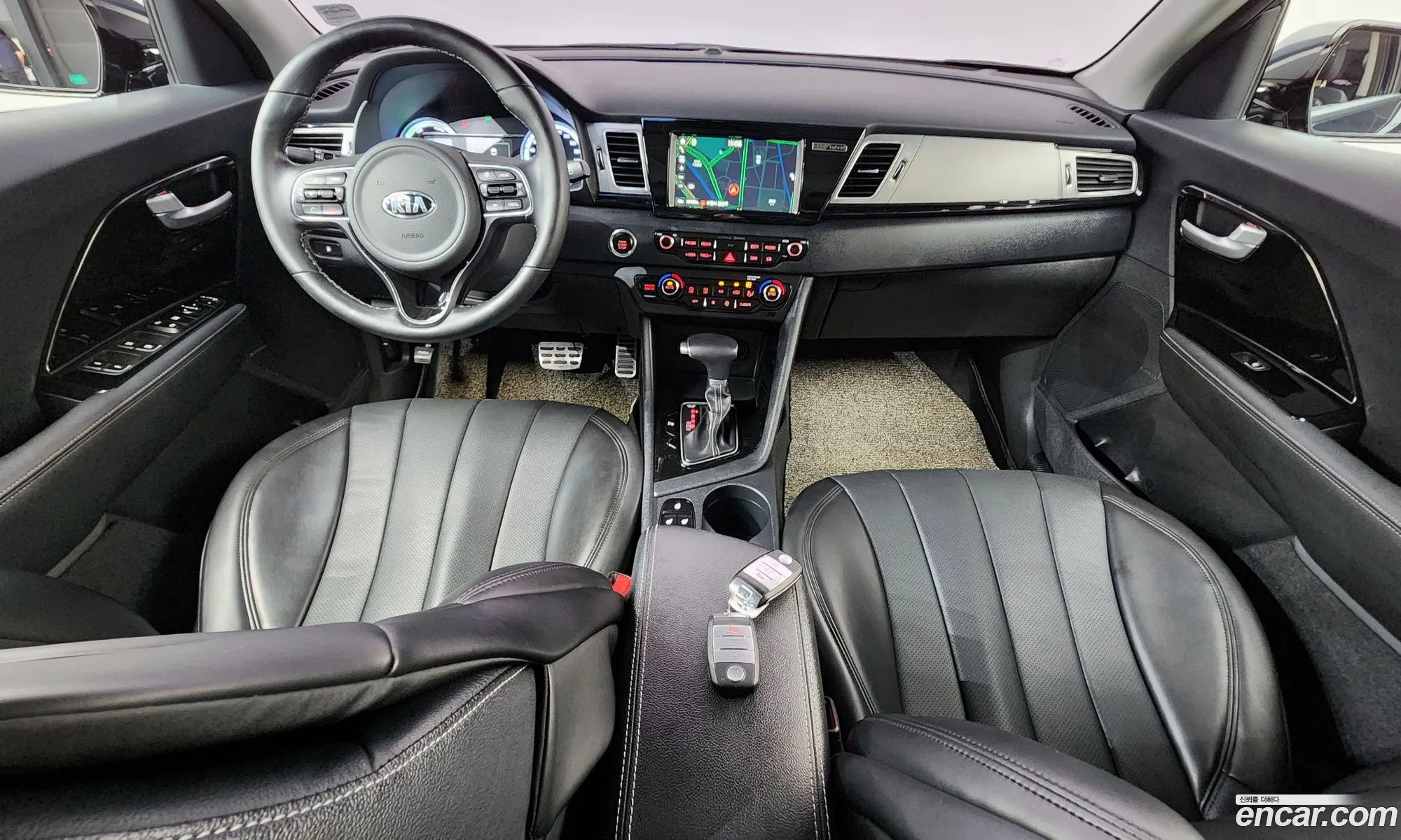 Kia Niro 2016 — 15