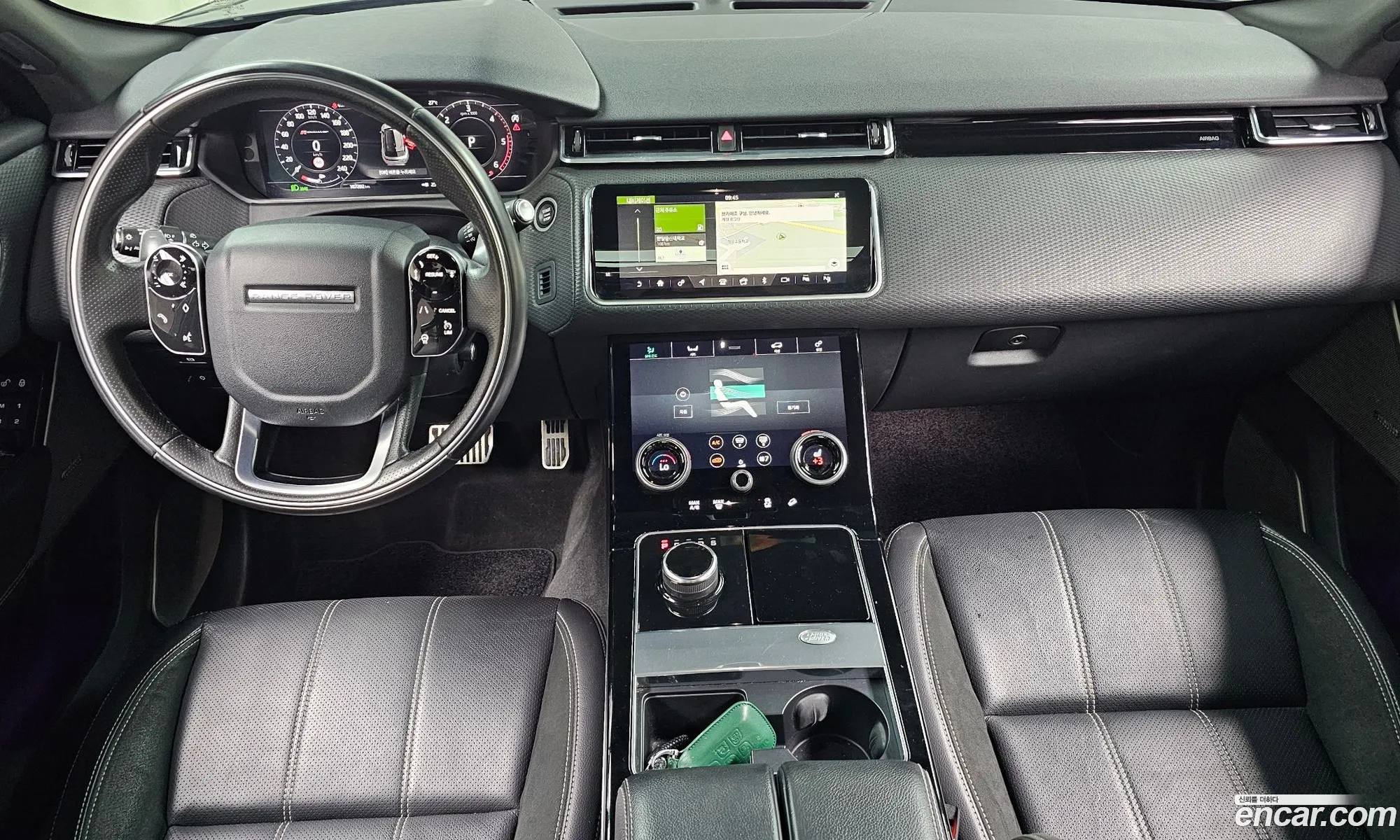 Land Rover Range Rover Velar 2019 — 17