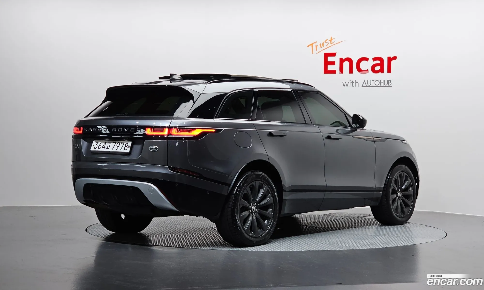 Land Rover Range Rover Velar 2019 — 8