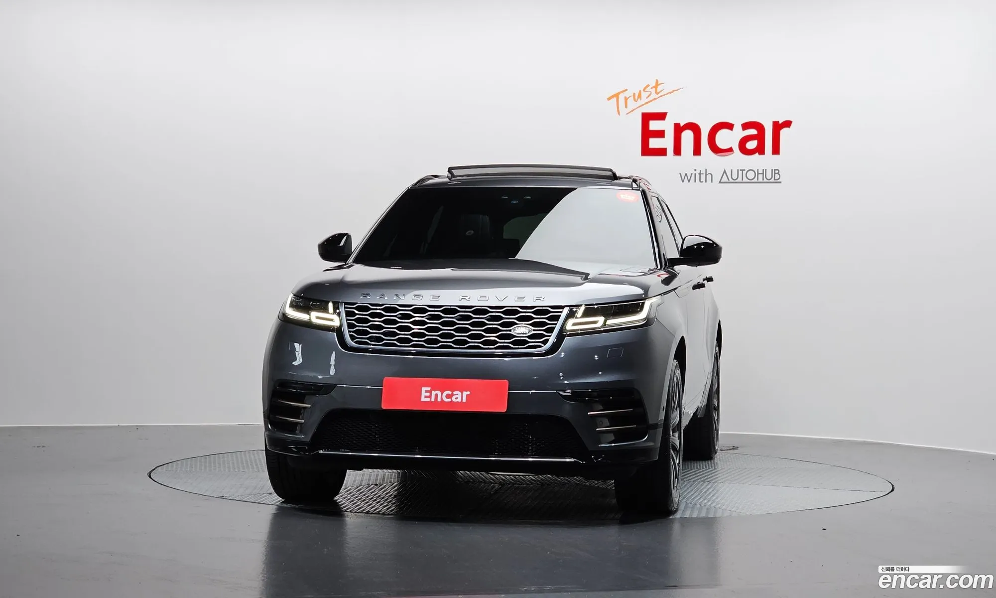 Land Rover Range Rover Velar 2019 — 6