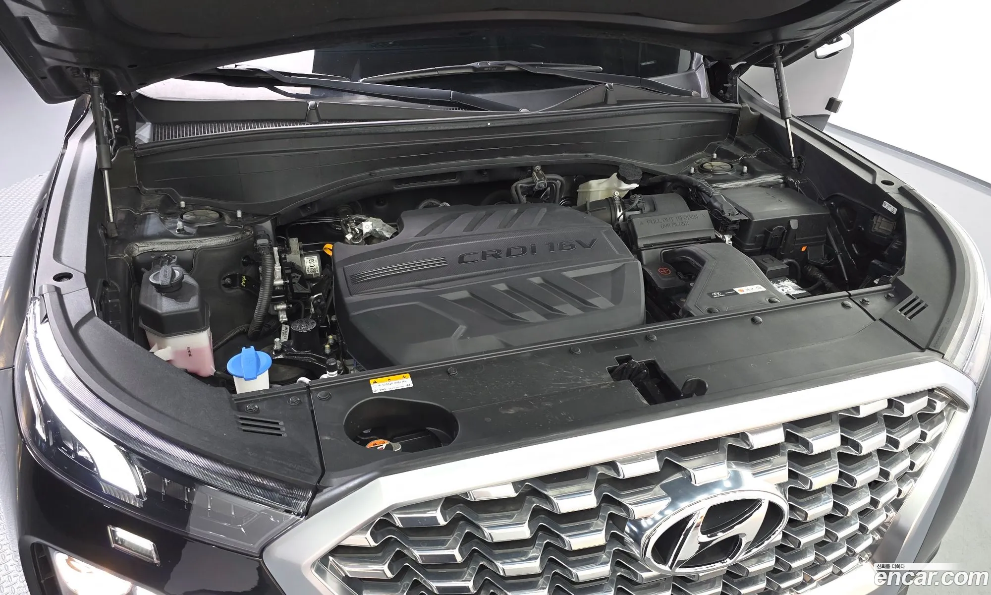 Hyundai Palisade 2021 — 19