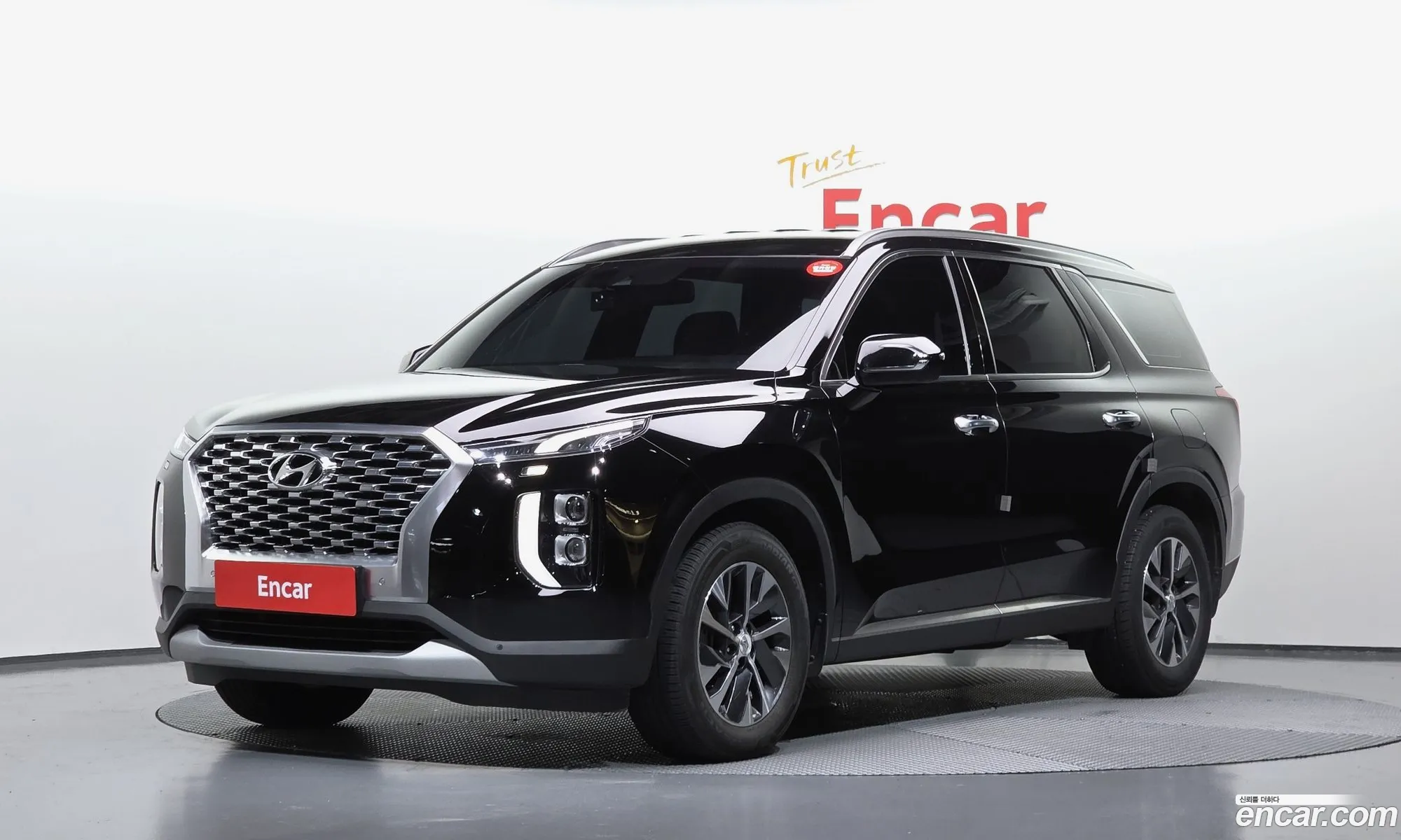 Hyundai Palisade 2021 — 3