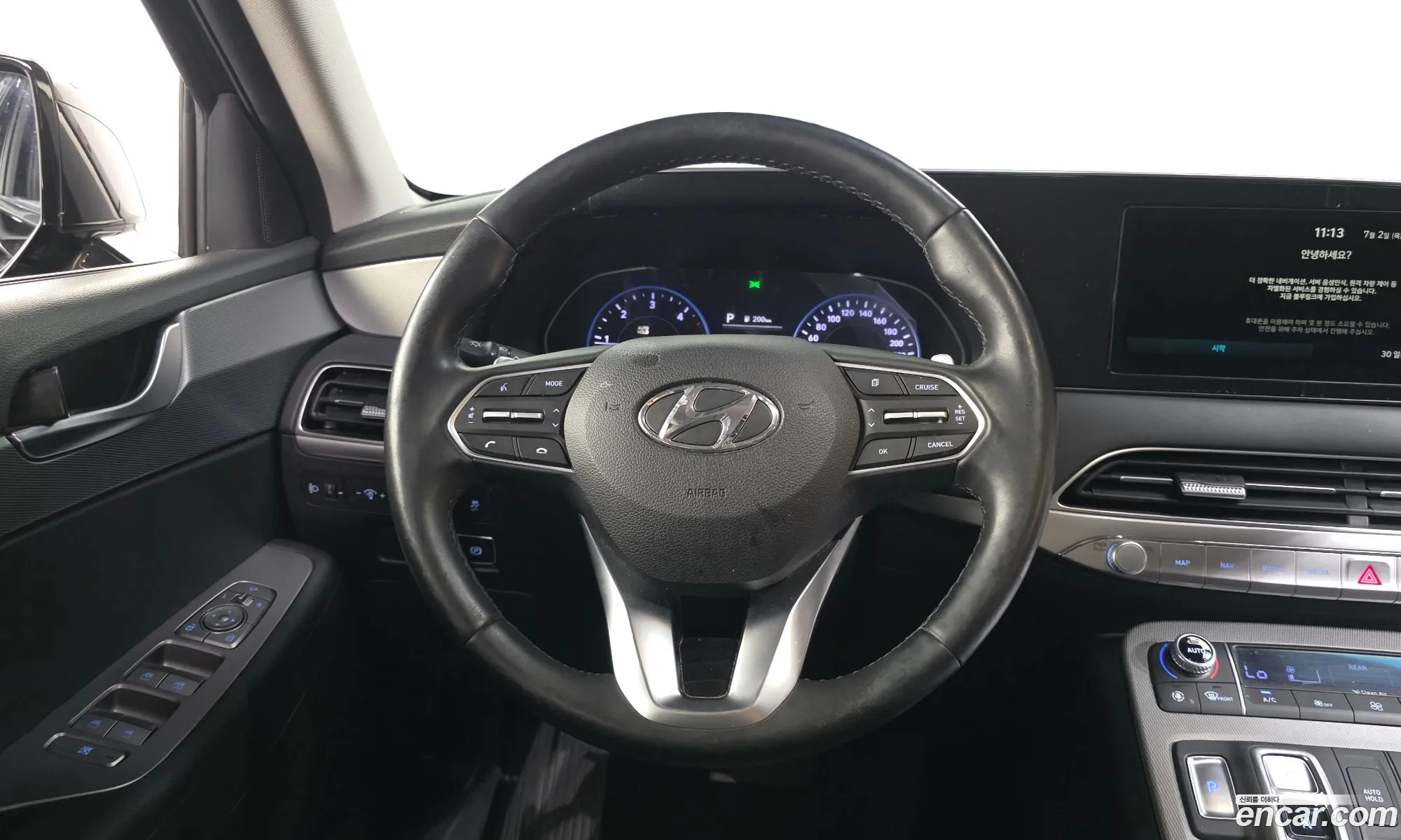 Hyundai Palisade 2021 — 14