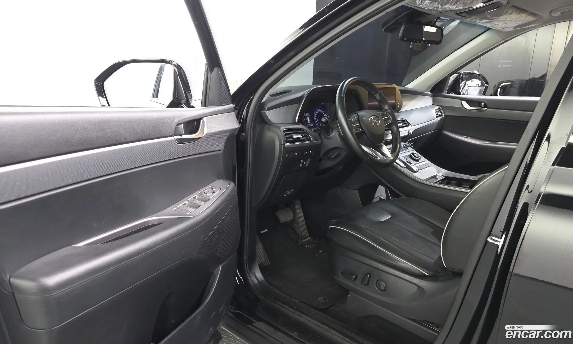 Hyundai Palisade 2021 — 9
