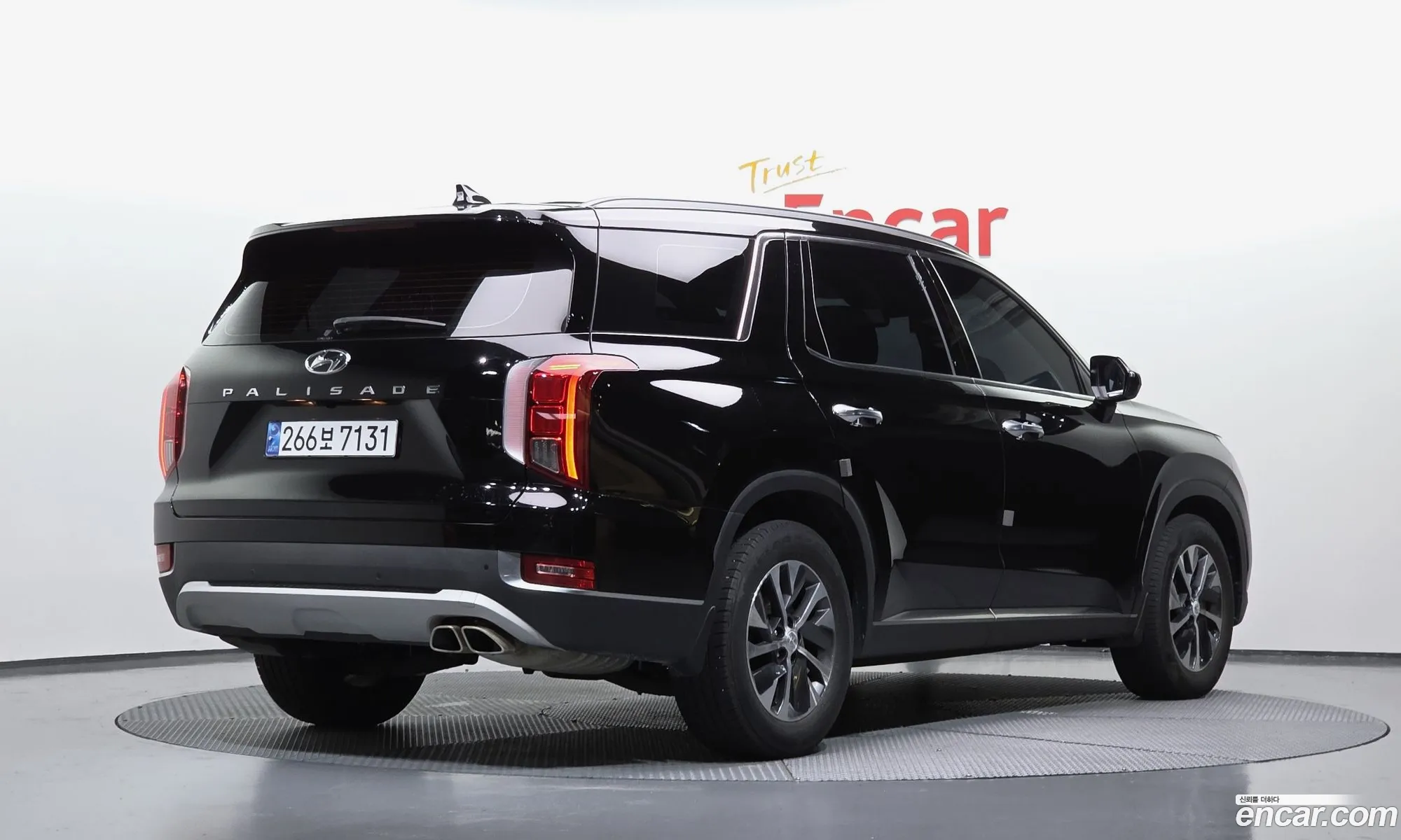 Hyundai Palisade 2021 — 8