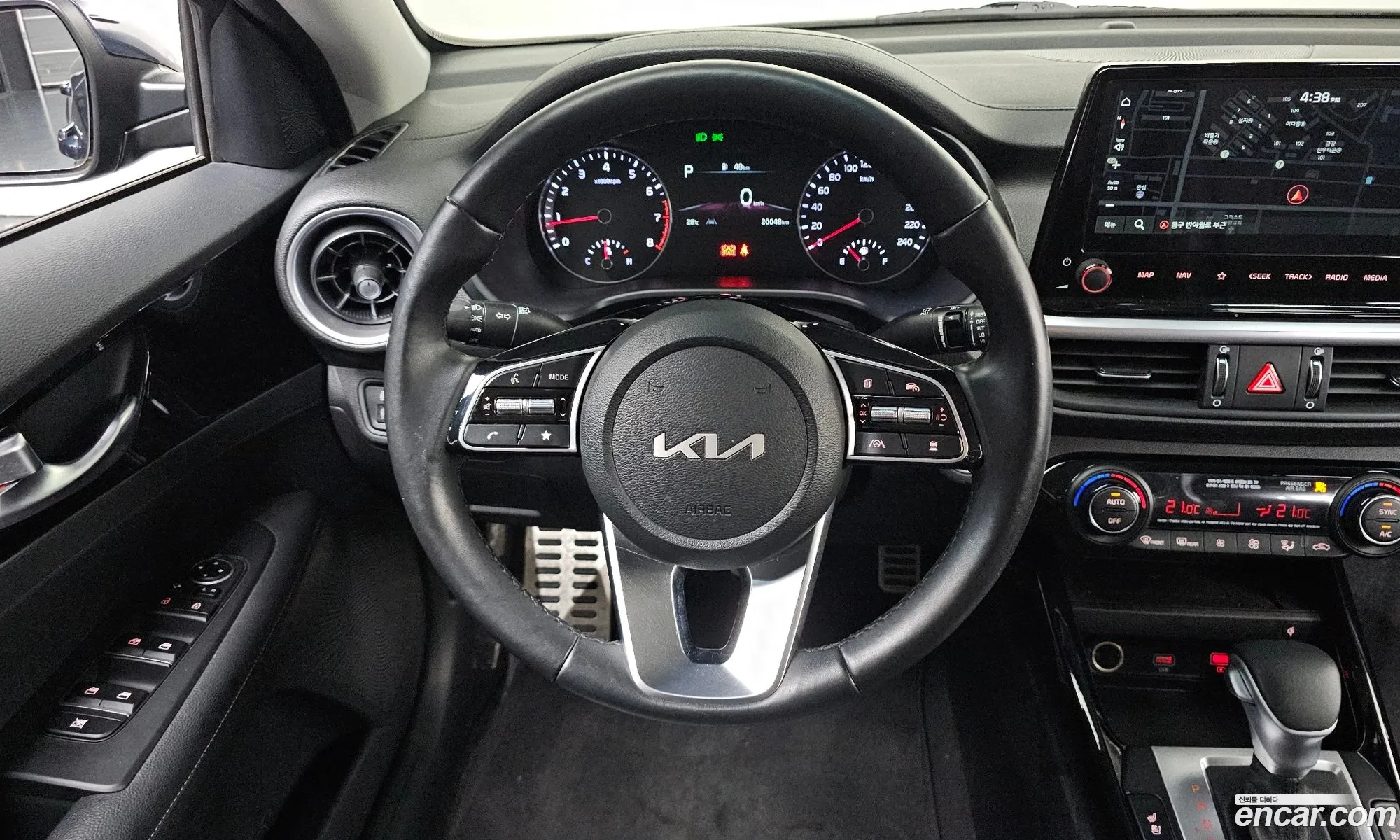 Kia K3 2022 — 3