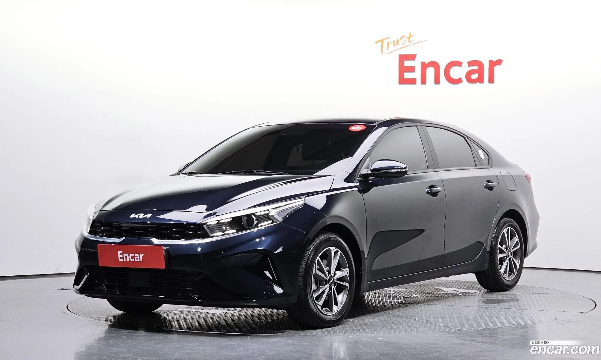 Kia K3 2022 — 19