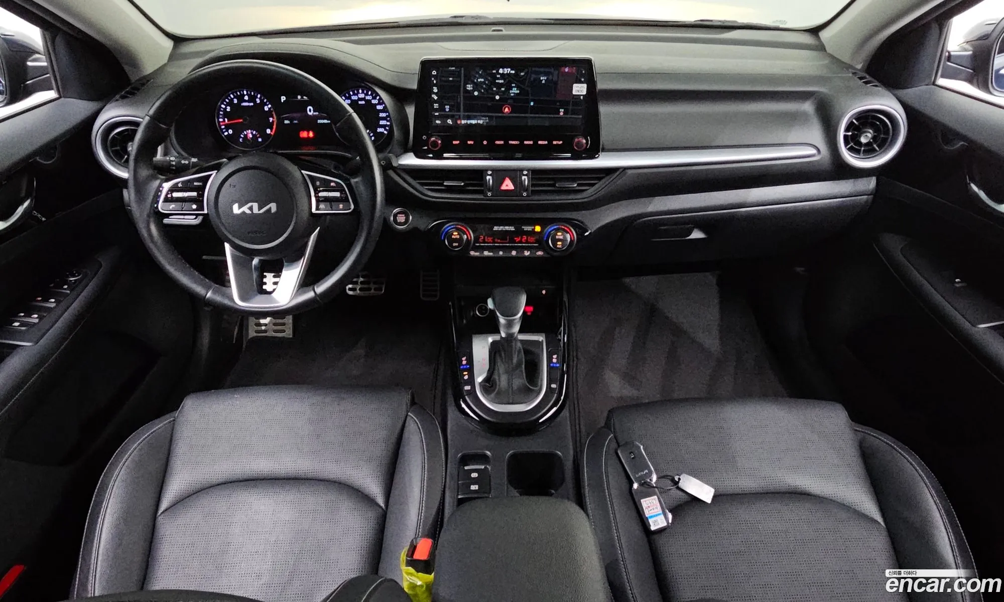 Kia K3 2022 — 6