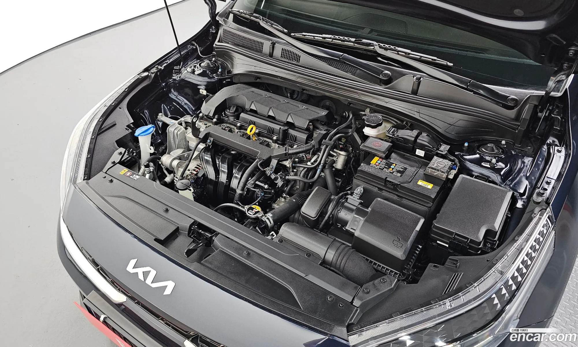 Kia K3 2022 — 13