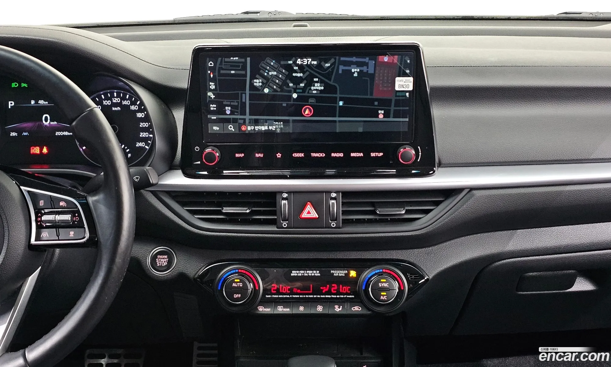 Kia K3 2022 — 10