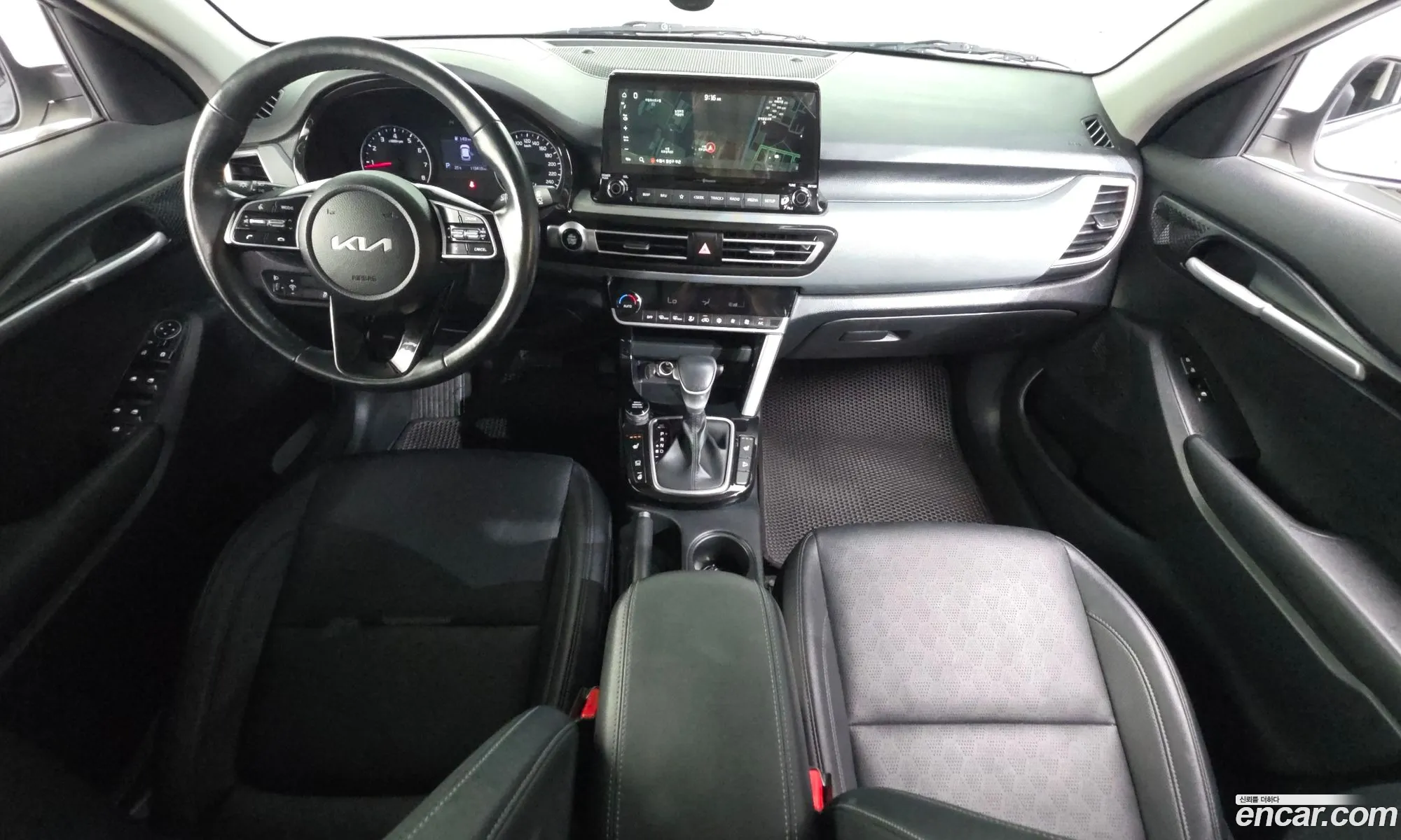 Kia Seltos 2022 — 2