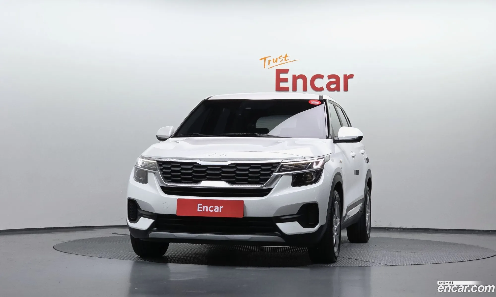 Kia Seltos 2022 — 17