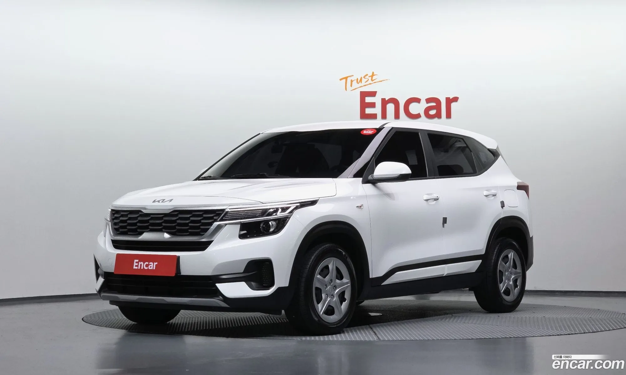 Kia Seltos 2022 — 14