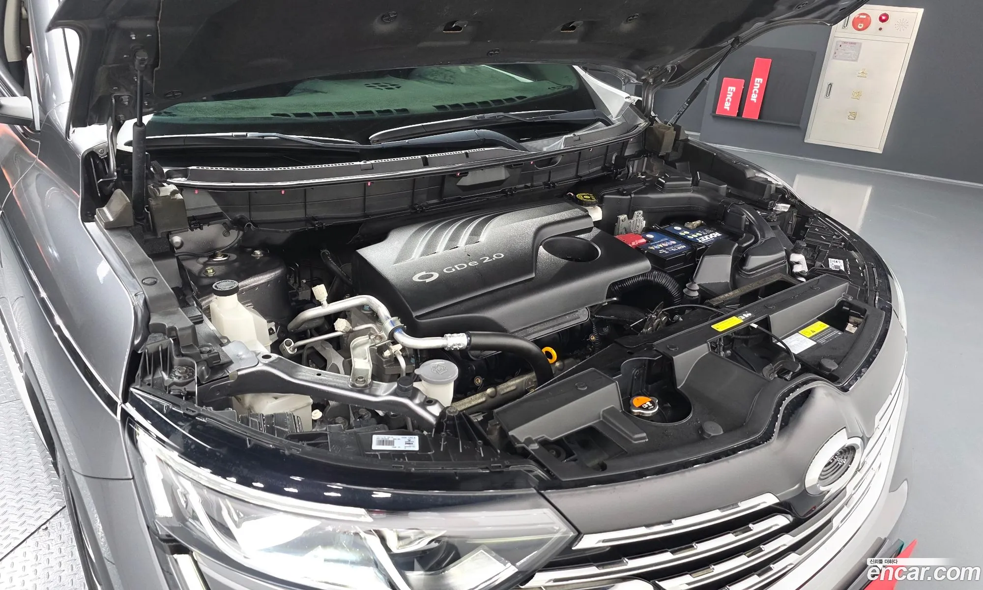 Renault Korea (Samsung) QM6 2019 — 4