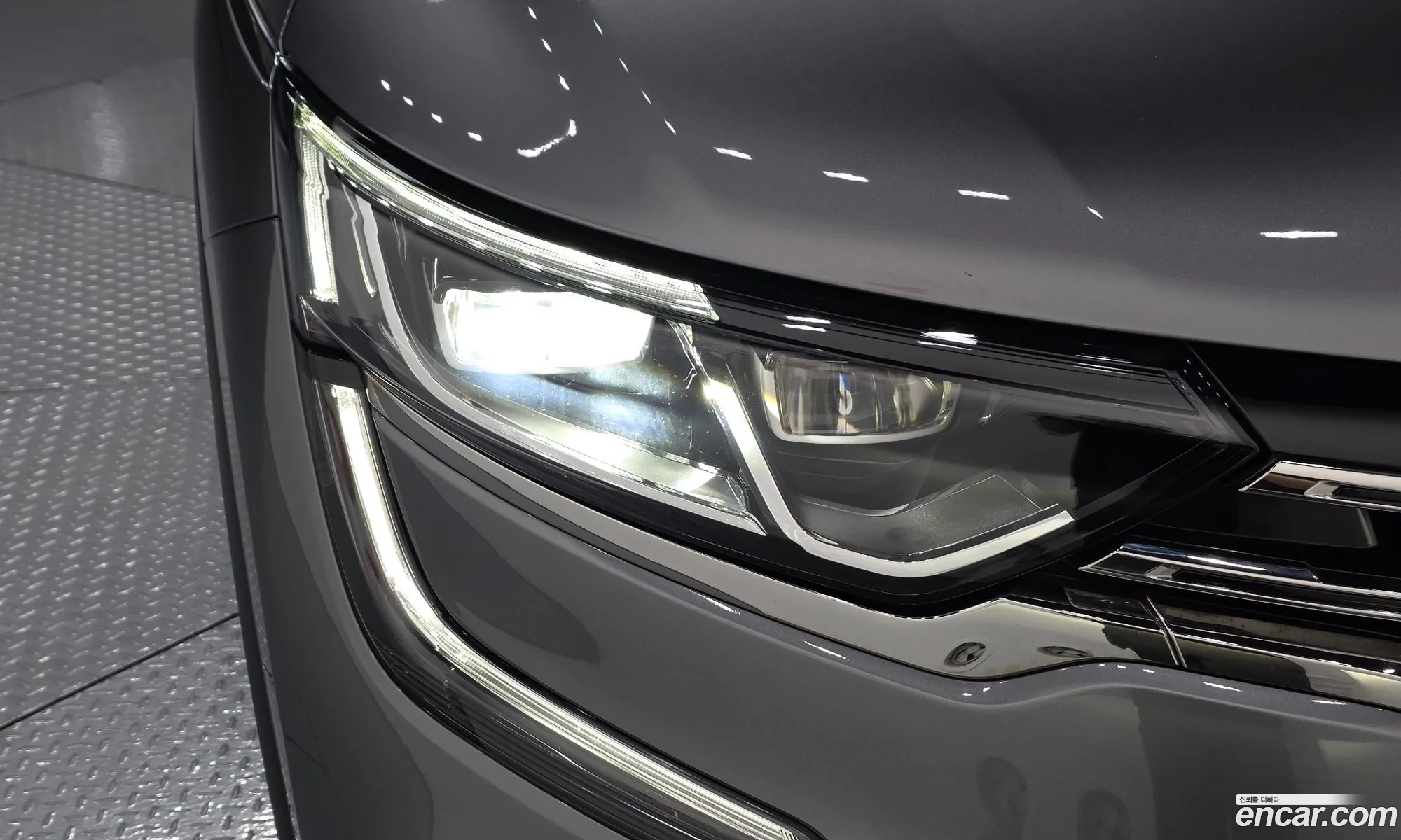 Renault Korea (Samsung) QM6 2019 — 6