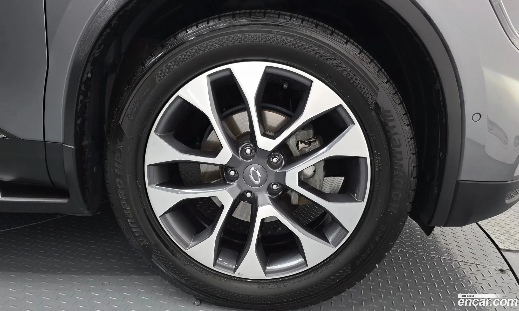Renault Korea (Samsung) QM6 2019 — 22