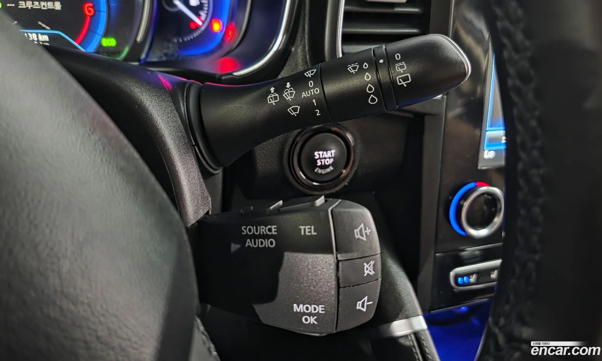 Renault Korea (Samsung) QM6 2019 — 21