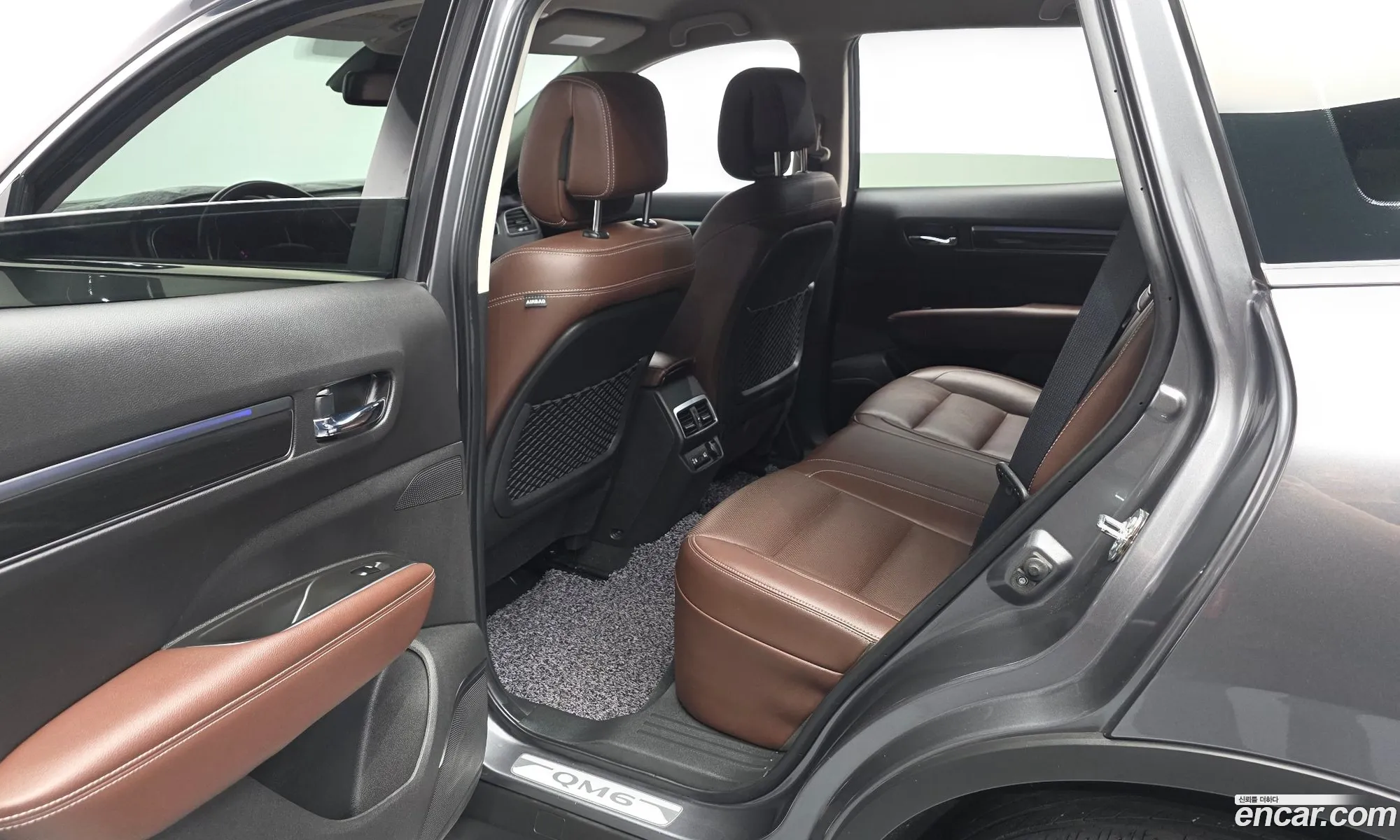 Renault Korea (Samsung) QM6 2019 — 25