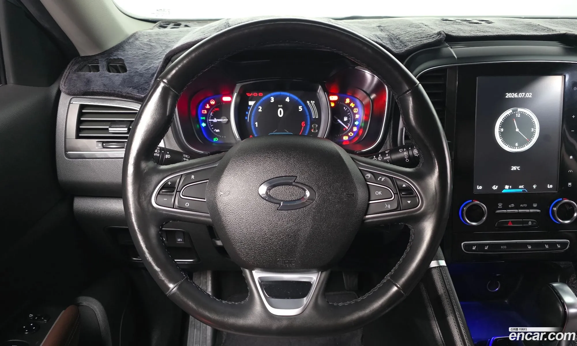 Renault Korea (Samsung) QM6 2019 — 14