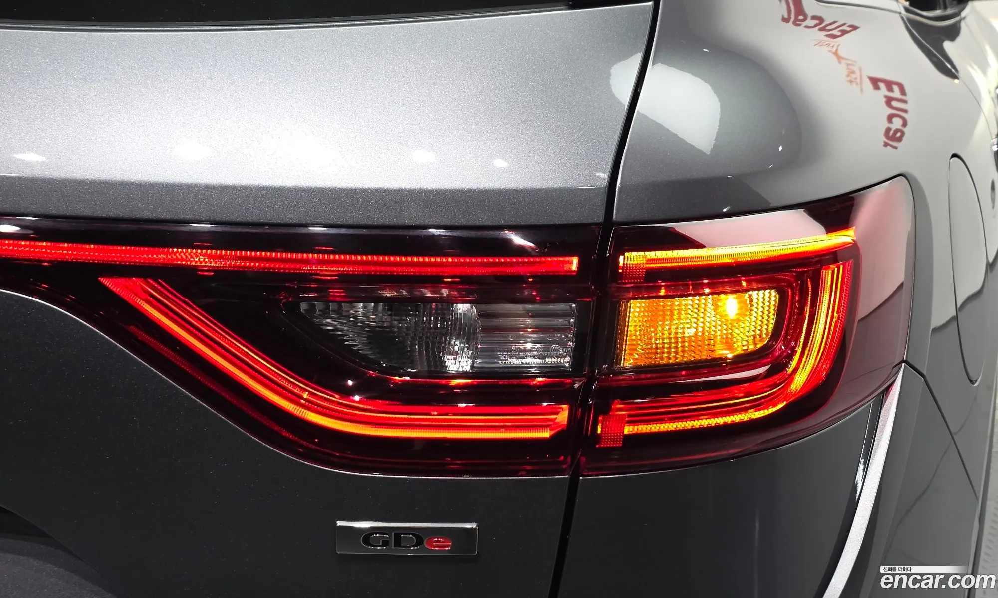 Renault Korea (Samsung) QM6 2019 — 18