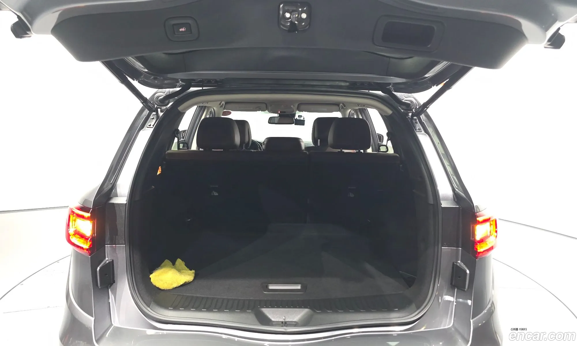 Renault Korea (Samsung) QM6 2019 — 8
