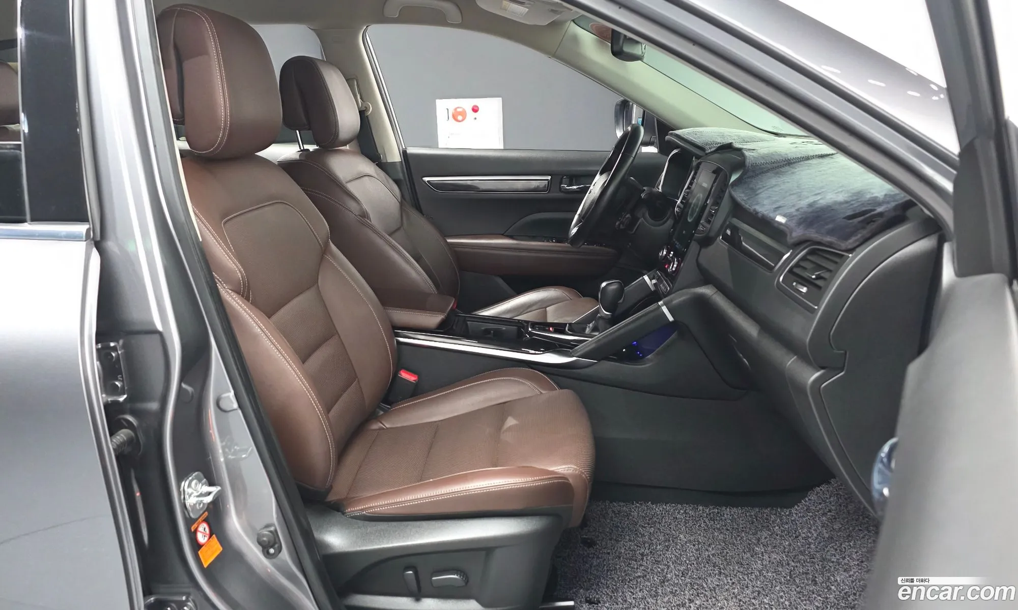 Renault Korea (Samsung) QM6 2019 — 20
