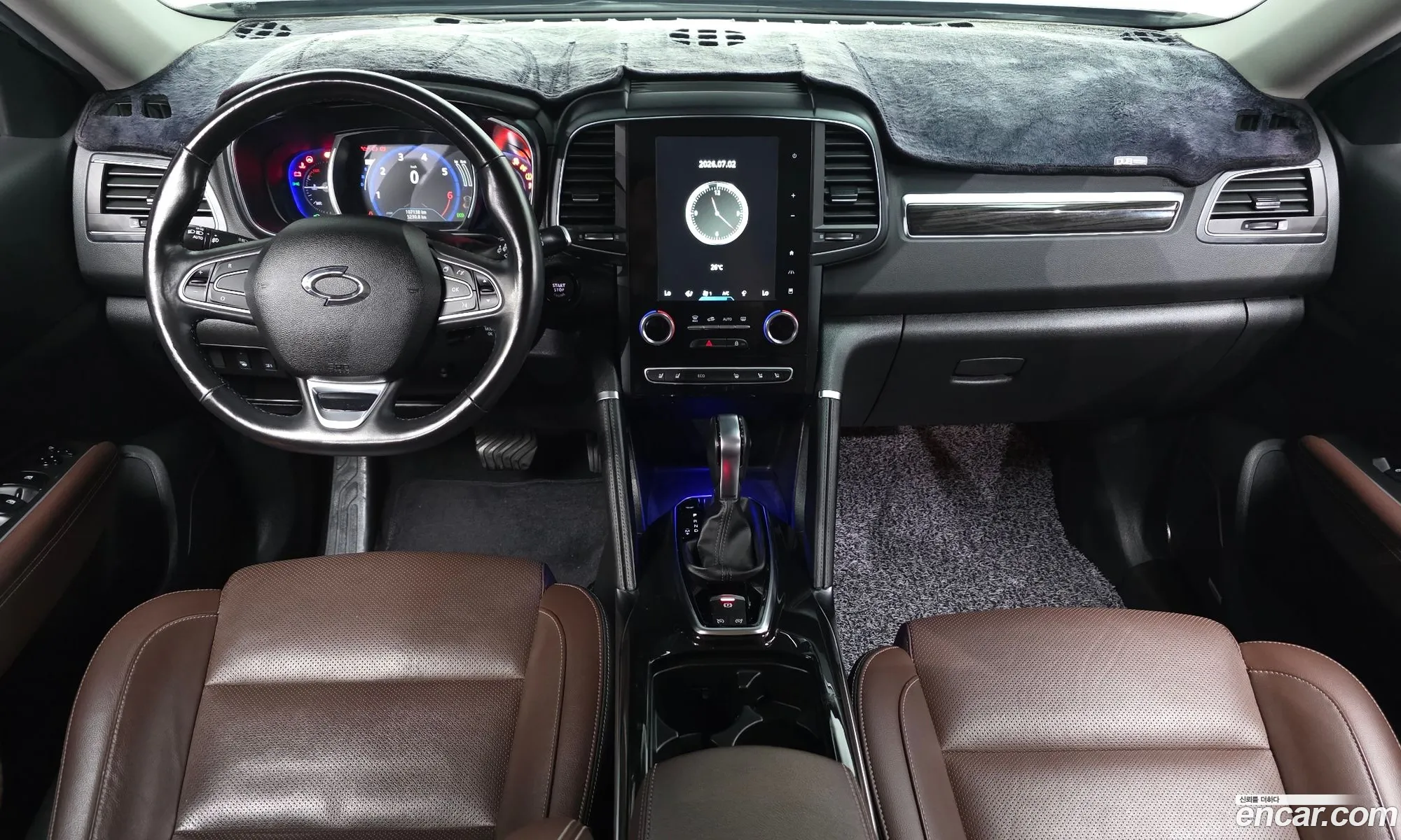 Renault Korea (Samsung) QM6 2019 — 28