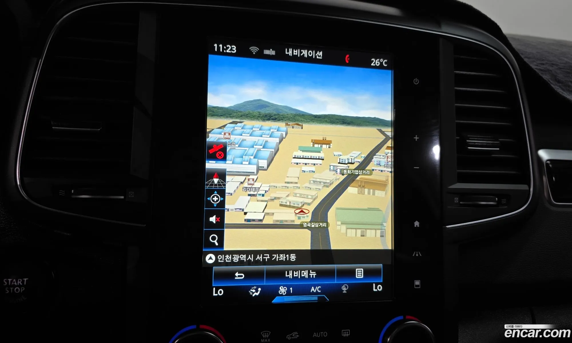 Renault Korea (Samsung) QM6 2019 — 23