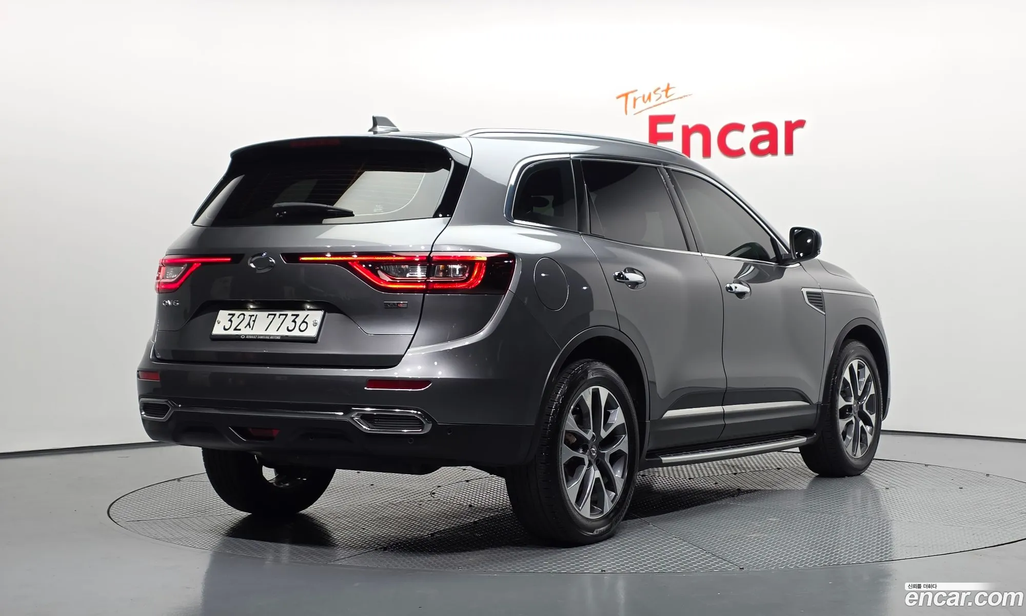 Renault Korea (Samsung) QM6 2019 — 11