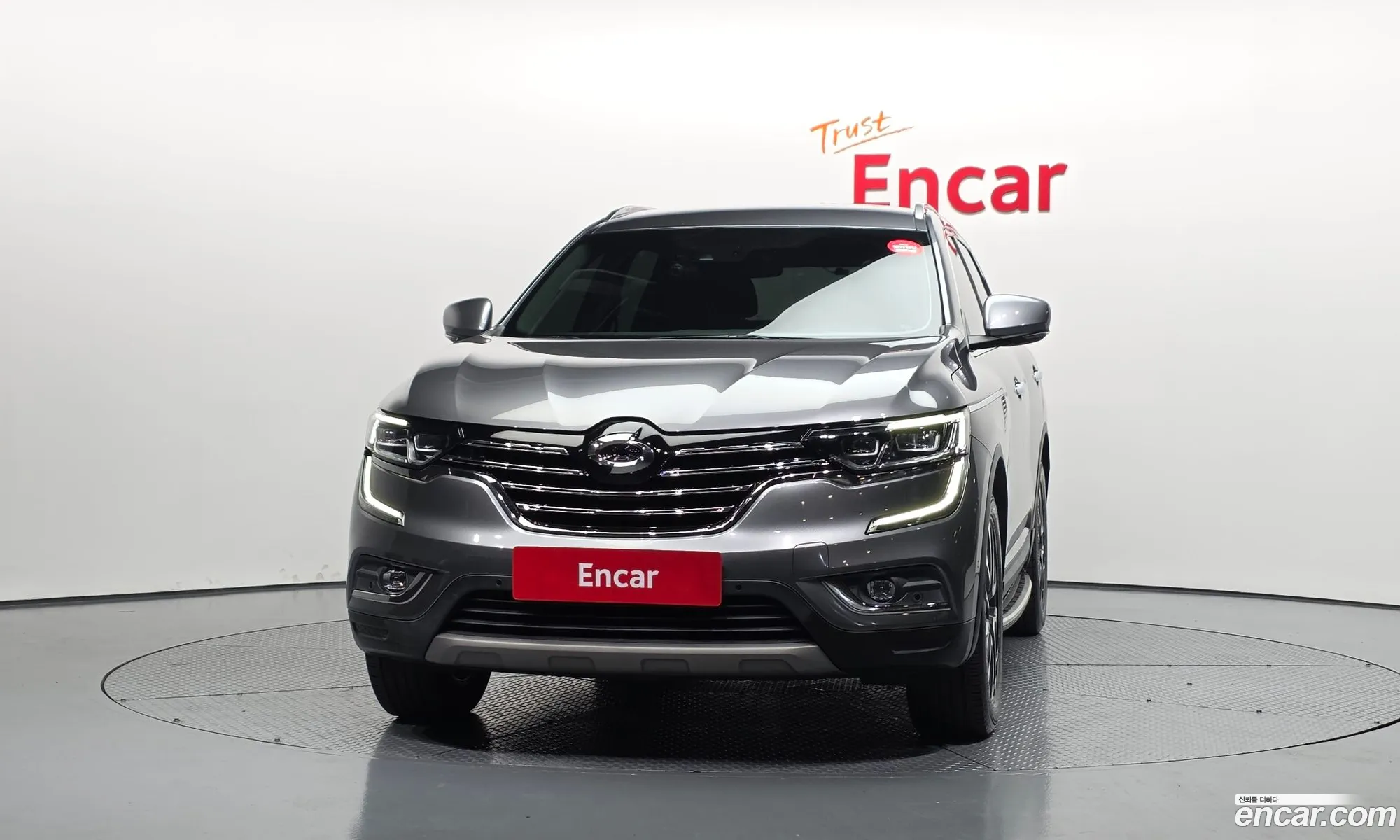 Renault Korea (Samsung) QM6 2019 — 12