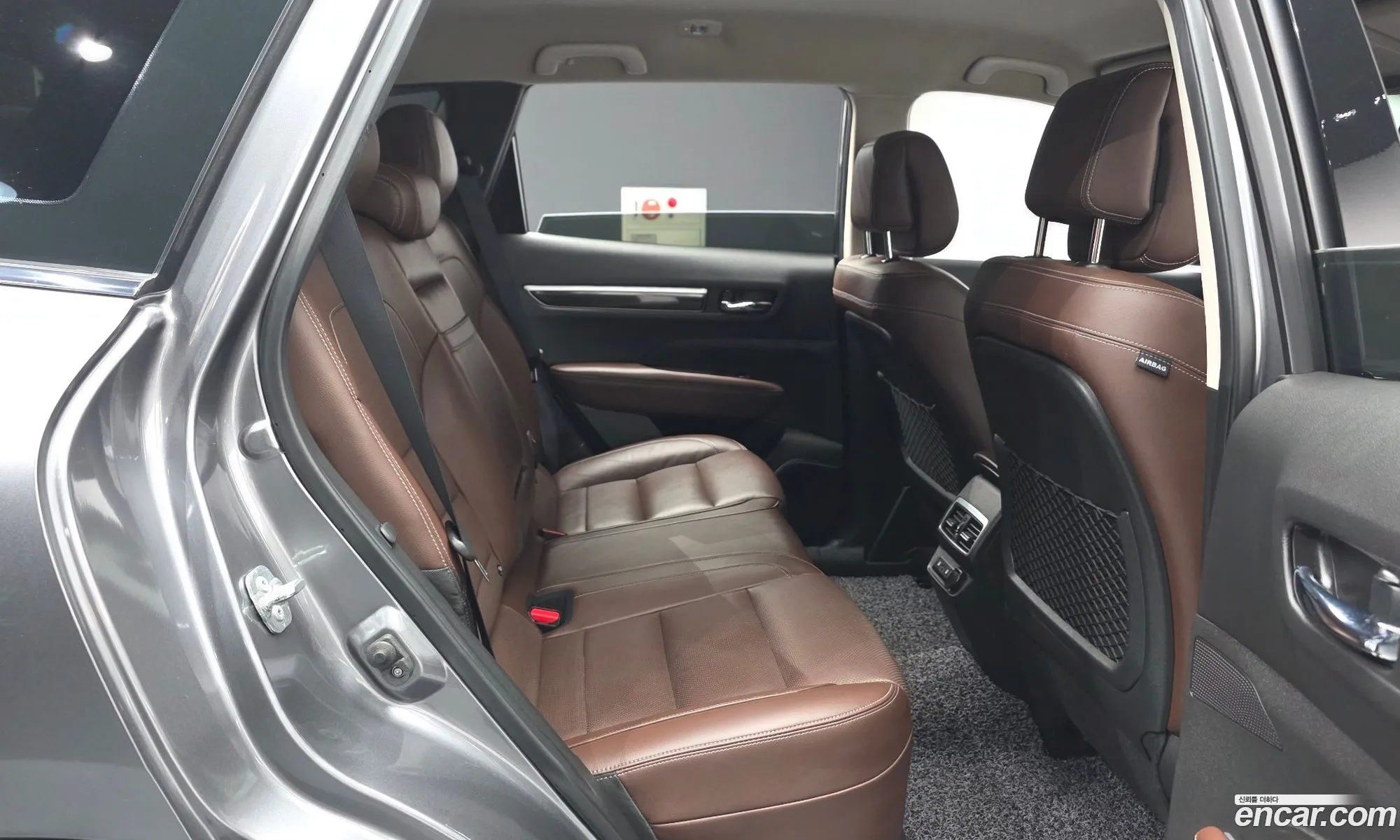 Renault Korea (Samsung) QM6 2019 — 7