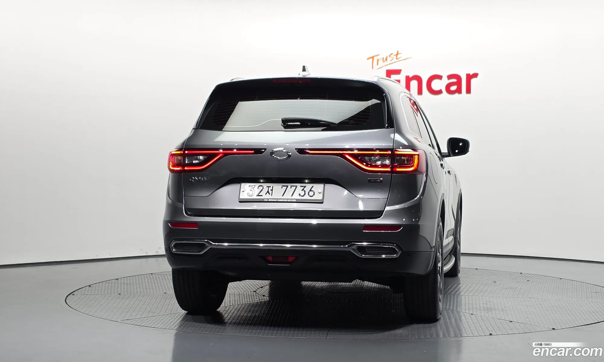 Renault Korea (Samsung) QM6 2019 — 29