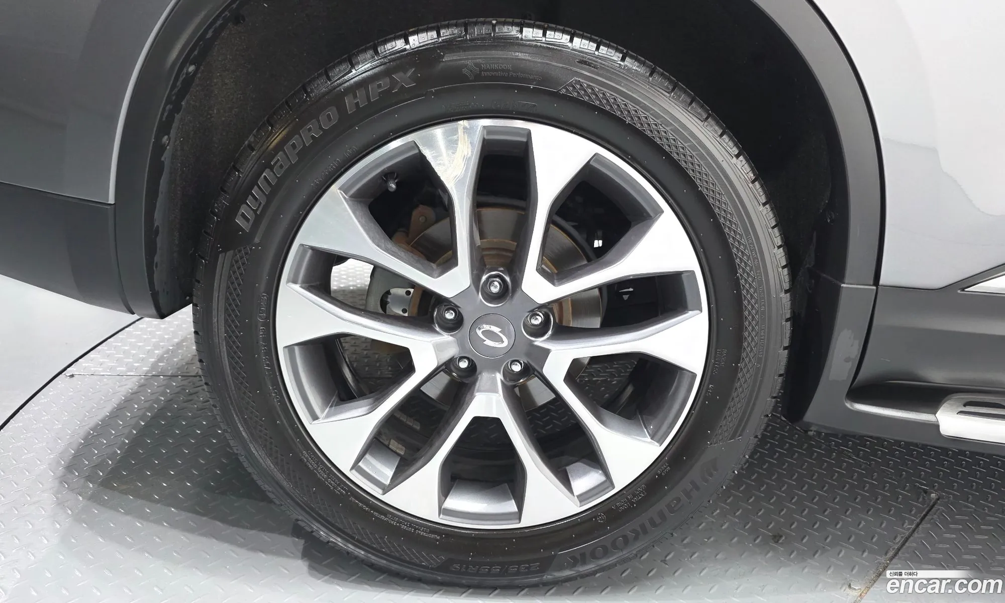 Renault Korea (Samsung) QM6 2019 — 13