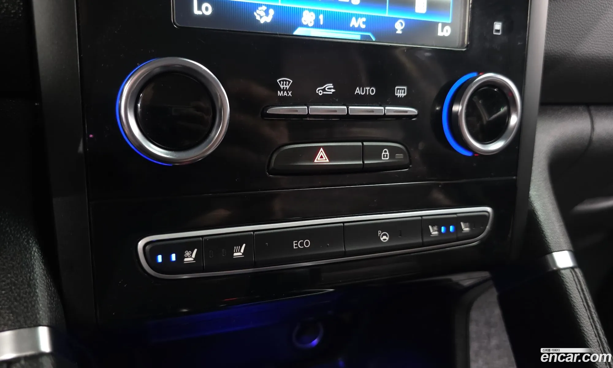 Renault Korea (Samsung) QM6 2019 — 3
